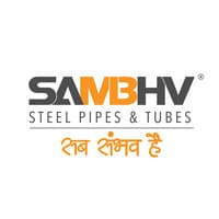 Sambhv Steel Pipes & Tubes logo