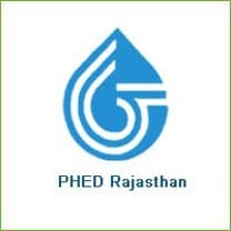 Public Health Engineering Department, Rajasthan logo